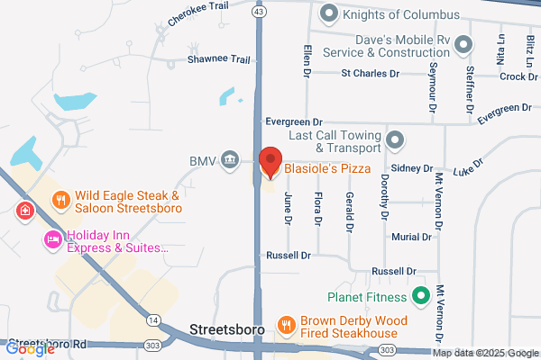 Blasioles Pizza