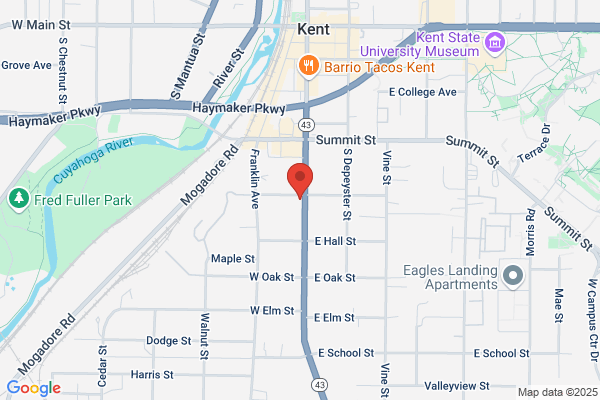 Trinity Lutheran Church of Kent-Elca