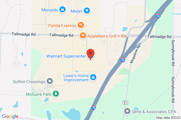 Wal-Mart, Store Information