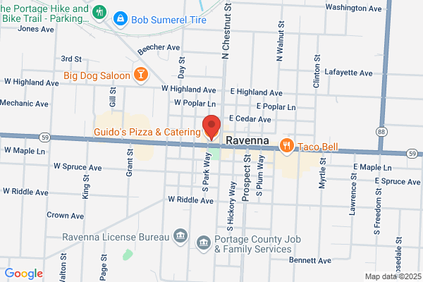 Guido's Original Pizza & Catering
