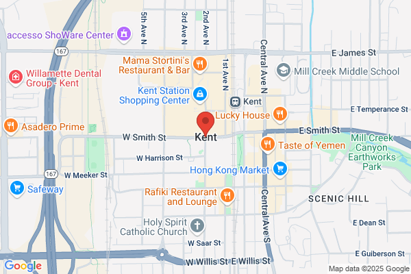 Kent City of, Law Department