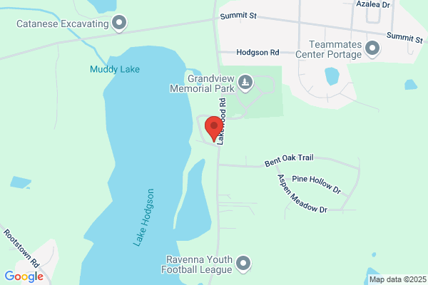 Ravenna City of, Hodgson Lake