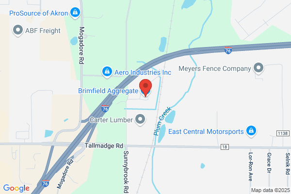 Brimfield Sheet Metal Inc
