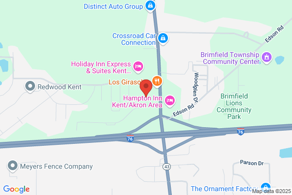 Comfort Inn & Suites Kent - University Area - Closed