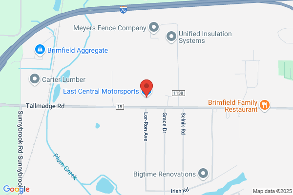 East Central Motorsports