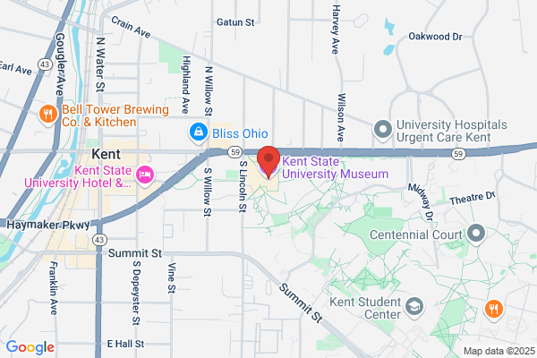 Kent State University, Museum