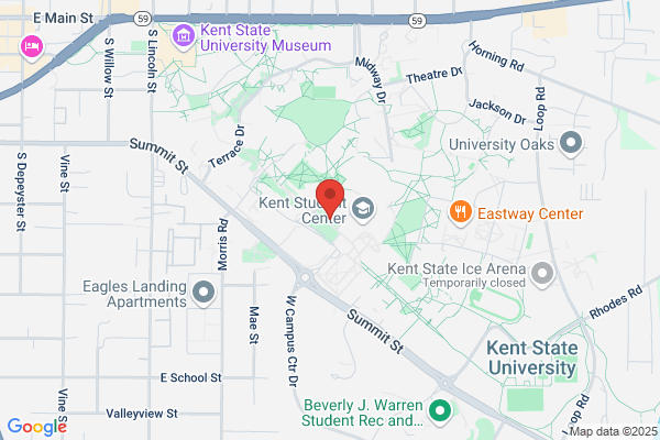 Kent State University, Theatre Kent Ticket Office