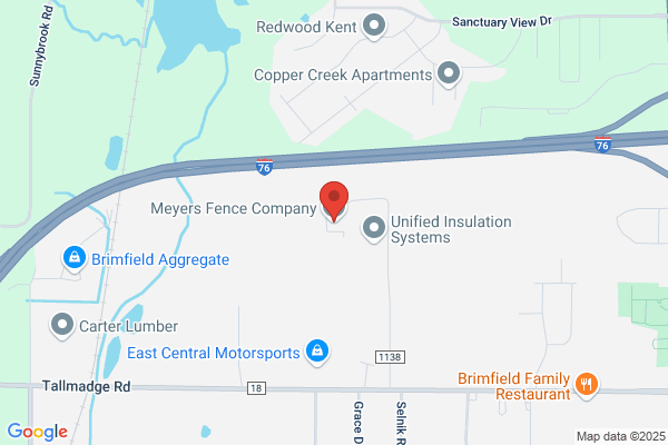 Meyers Fence Company