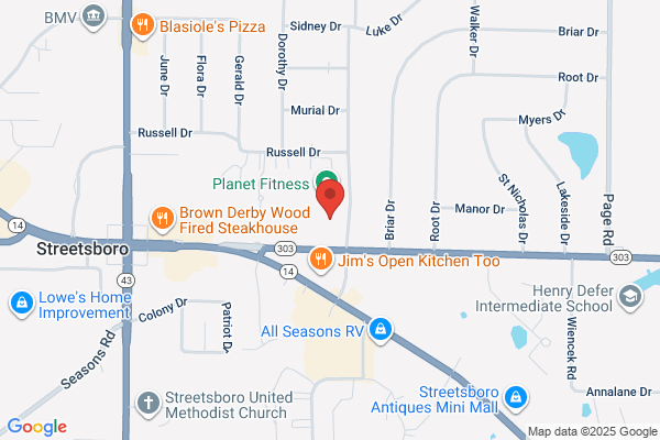 Post Offices, Streetsboro