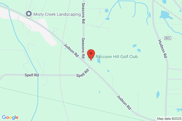 Raccoon Hill Golf Club