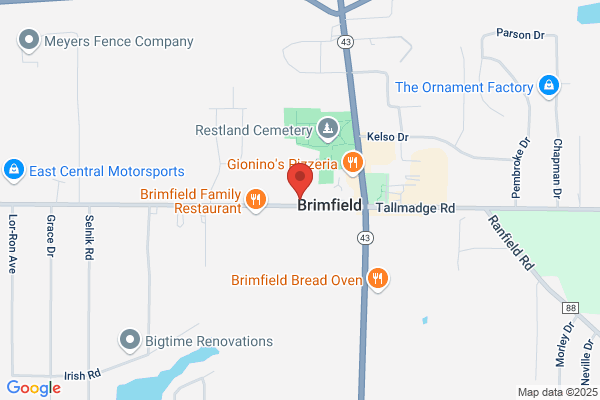 Brimfield Community Church