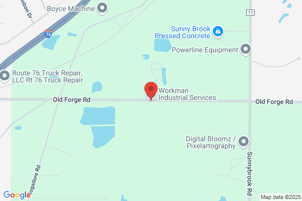 Workman Industrial Services Inc