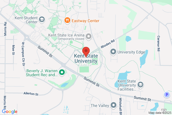 Kent State University, Kent Campus