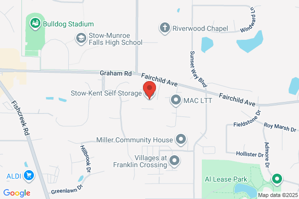 Stow-Kent Self Storage