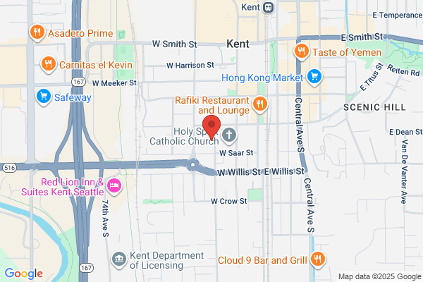 South End Fellowship