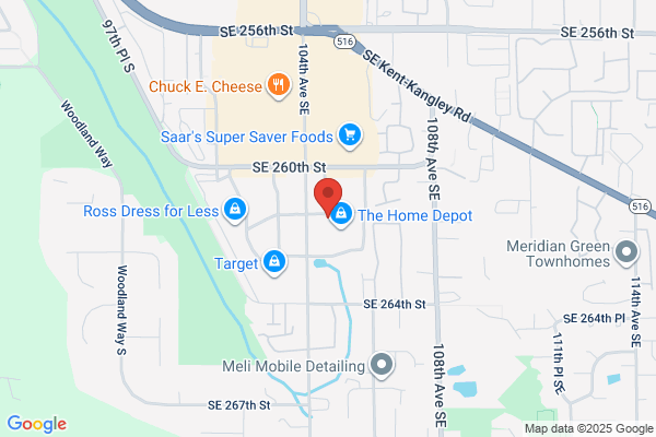 The Home Depot Installation Services