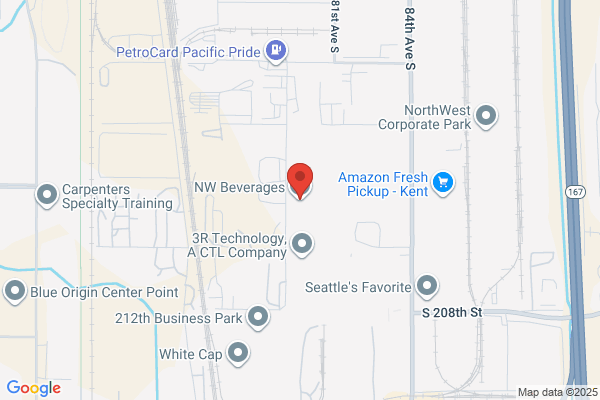 City Beverages Dist Inc