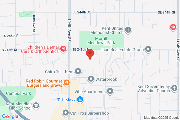 Kent Meadows Apartments