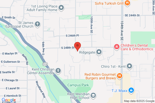 Kentbrook Apartments