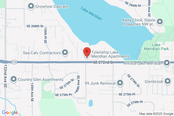 Lake Meridian Shores Apartment Homes