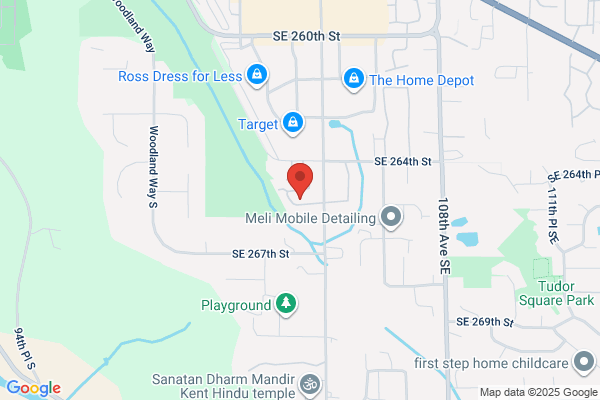 Parkwood Apartments