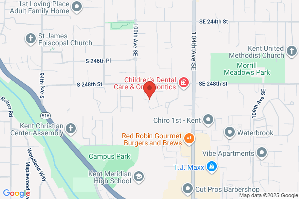 Ridgegate Apartments