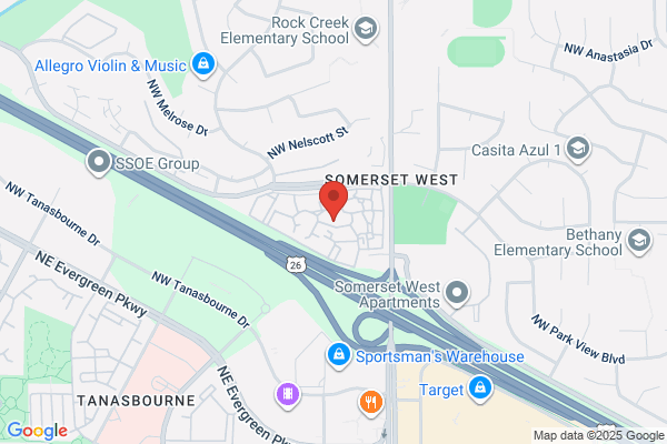 Rock Creek Landing Apartments