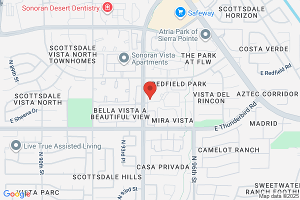 Ventana Apartments