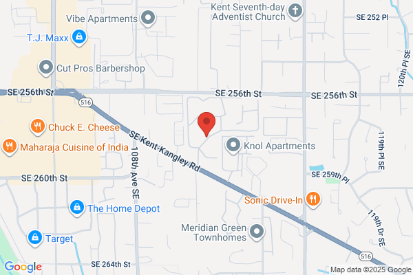 Washington Park Apartments
