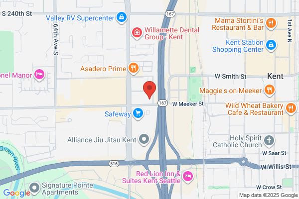 McClure Injury Law Kent WA