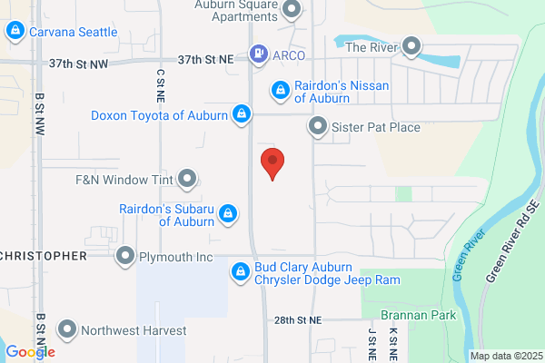 Auburn Way Auto Body