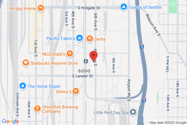 South Seattle Auto Rebuild