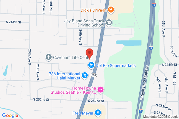 Sea-Tac Transmission Service