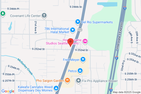 Huy's Auto Center, Inc