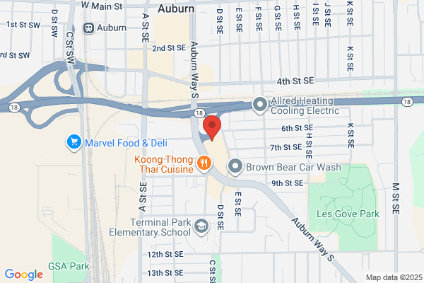 Big O Tire Stores, Auburn