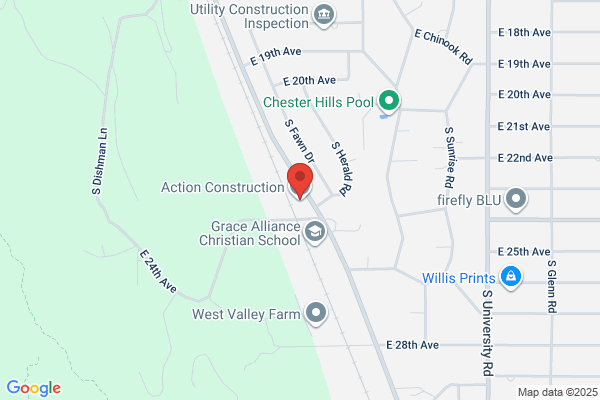 Action Construction Inc