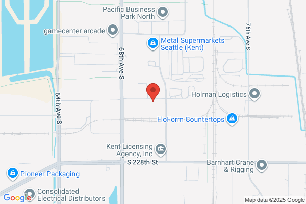 Rainier Glass Co Inc