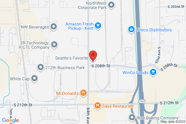 Seattle's Favorite