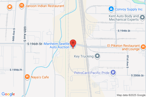 Manheim Seattle Auto Auction
