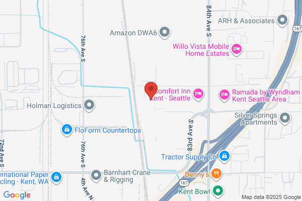 Trailer Repair Washington Auto Carriage