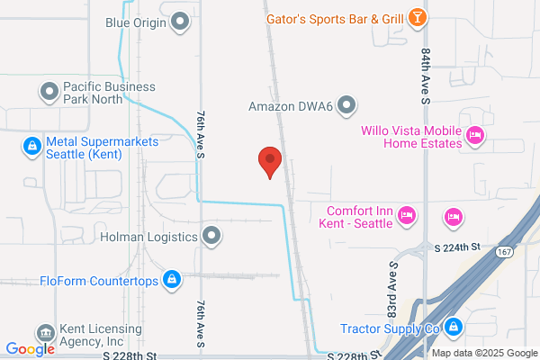 Action Courier Services Inc