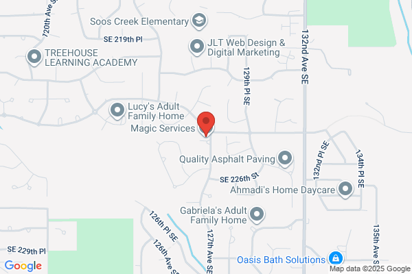 Magic Services LLC