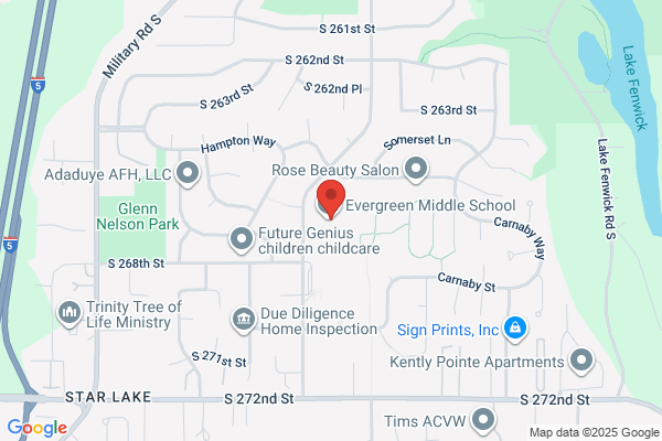 Champions at Star Lake Elementary - Closed