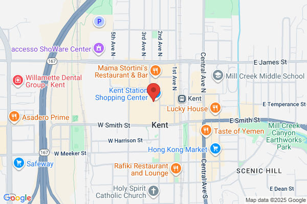 Kent Station Chiropractic & Massage