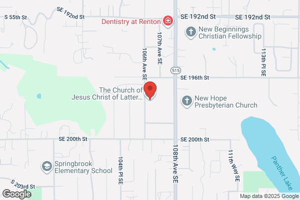 The Church of Jesus Christ of Latter-day Saints