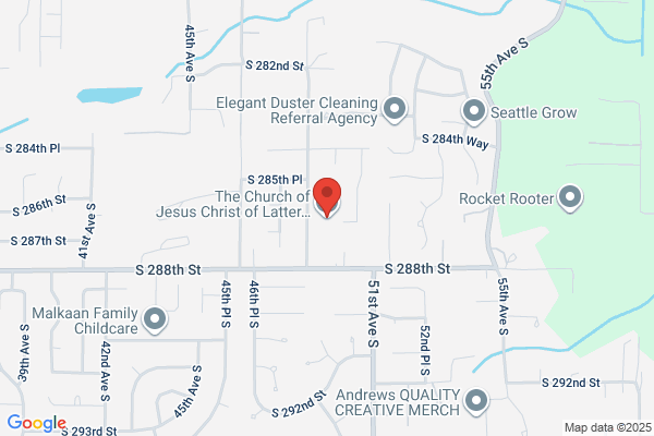 The Church of Jesus Christ of Latter-day Saints