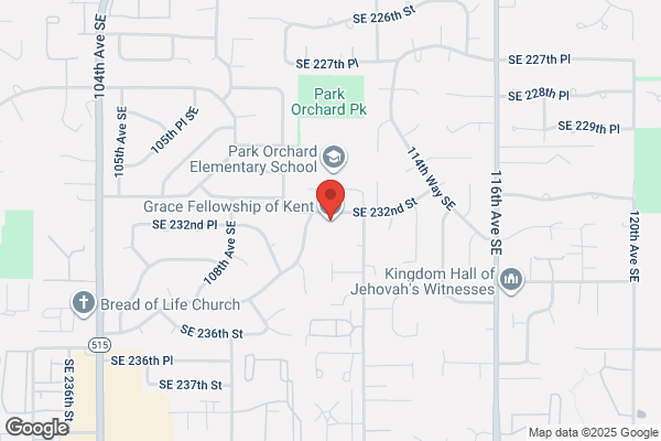 Grace Brethren Church of Kent