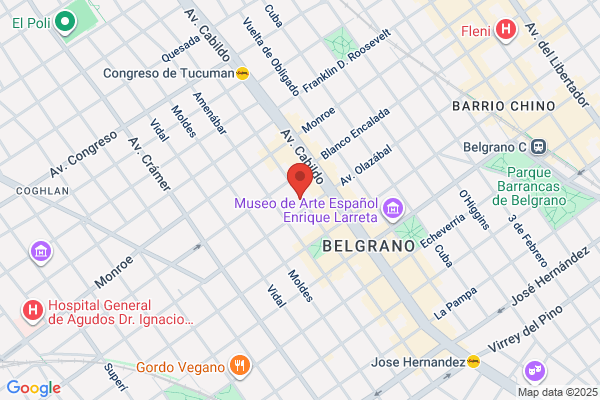 Iglesia Cuadrangular Rey De Reyes
