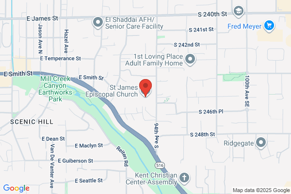 St James Episcopal Parish-Kent