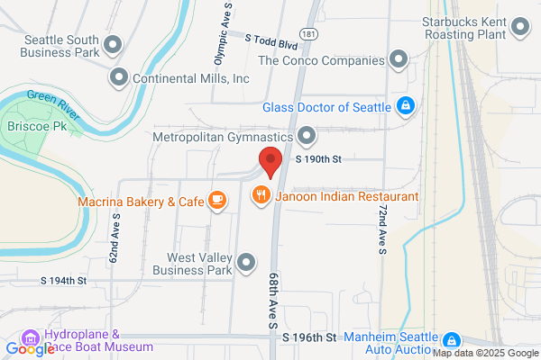 Cnc Northwest Inc